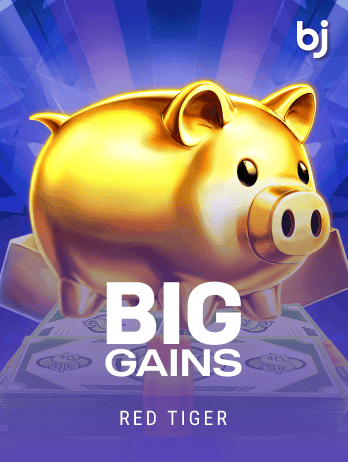 Big Gains game icon