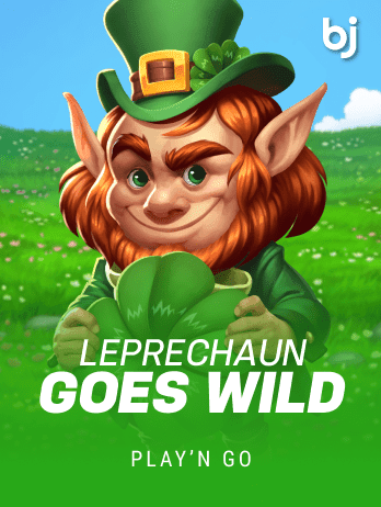 Leprechaun Goes Wild game icon