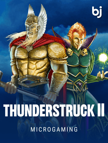 ThunderStruck II game icon